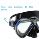 Máscara de Mergulho Onix Fun Dive em Silicone com Lentes de Vidro Temperado - Miniatura 3