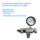 T-02, Ferramenta verificação e ajuste de pressão intermediár - Miniatura 2