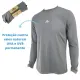 CLASSIC UV, Camiseta Masculina Manga Longa - Miniatura 3