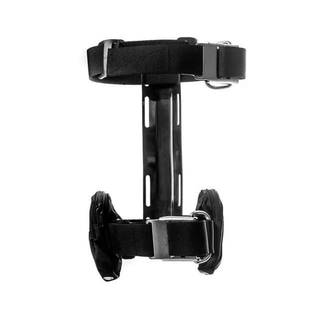 Kit Colete Asa 30 lbs Fun Dive - Backplate, Harness e Adaptador para Cilindro Simples - Imagem 7