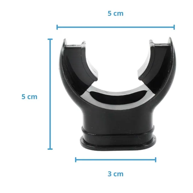 BS-04, Bocal Borracha Snorkel Regulador - Imagem 3