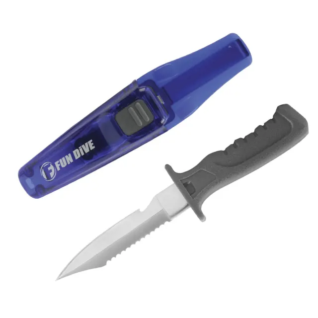 K-07, Faca Inox para Colete - Imagem 5