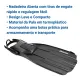 Nadadeira de Mergulho Pé Aberto Amazon Fun Dive · Ajustável com Engate Rápido - Miniatura 5