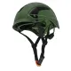 Capacete Montana Focus Classe A Tipo III CA 14816 para Escalada, Resgate e Altura - Miniatura 6