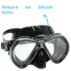 Máscara de Mergulho Onix Fun Dive em Silicone com Lentes de Vidro Temperado - Miniatura 10