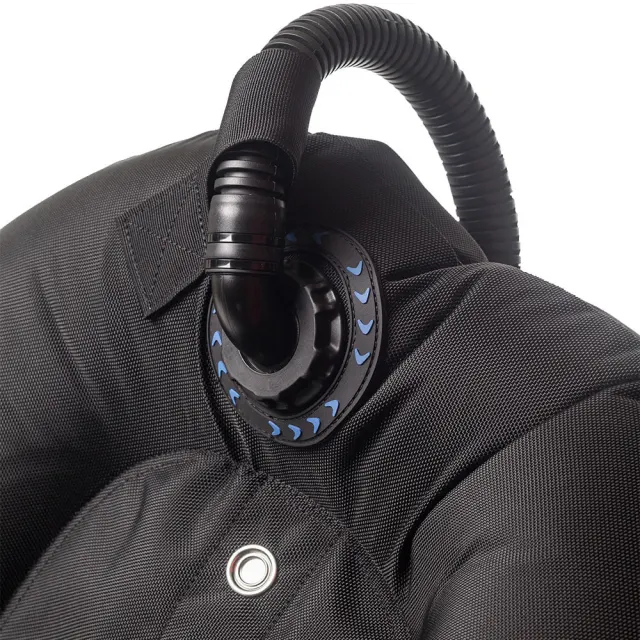 Colete Asa para Mergulho Técnico Fun Dive Asa 30 — 30 Libras (14 Kg) - Imagem 5
