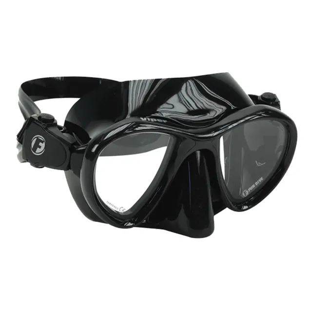 KIT VIPER SK-VIPER PRO VELOX, Máscara Snorkel Nadadeira - Imagem 3
