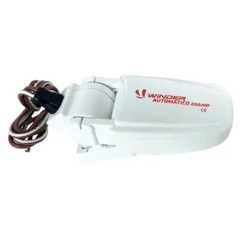 AUTOMÁTICO, Automático para bomba de porão