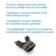 BOCAL , Bocal Borracha Snorkel Regulador - Miniatura 4