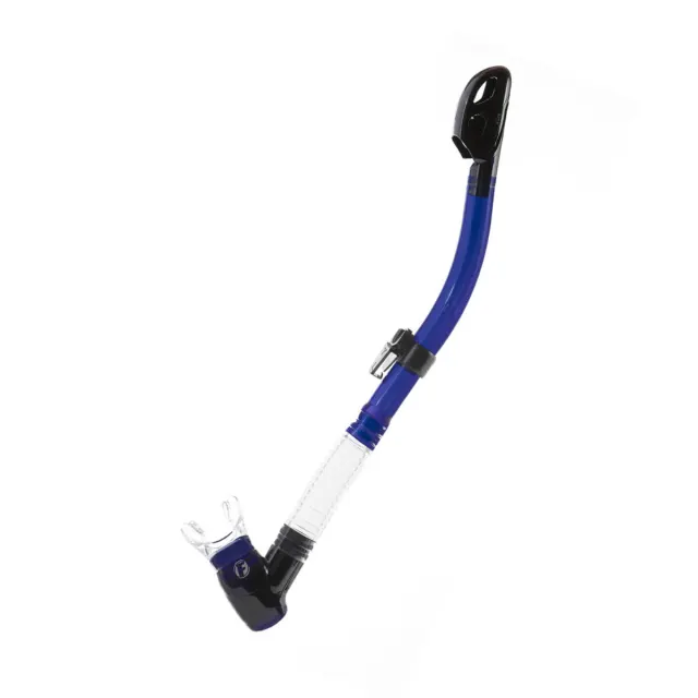 SK-DRY, Snorkel SECO dupla válvula bocal silicone - Imagem 5