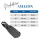 Nadadeira de Mergulho Pé Aberto Amazon Fun Dive · Ajustável com Engate Rápido - Miniatura 6