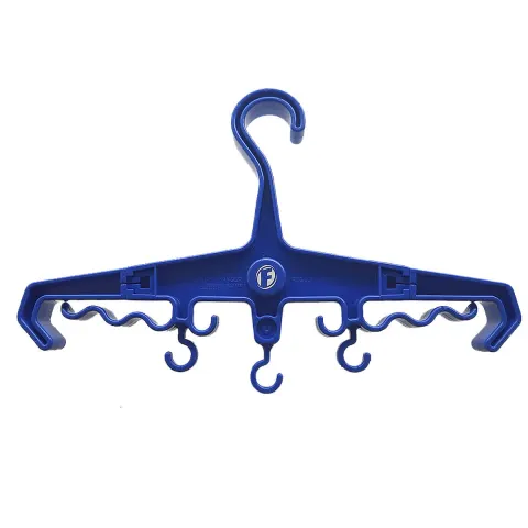 Cabide CAB-01 Fun Dive — Suporte para Equipamento de Mergulho e Pesca Sub