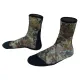 Meia Pino Grouper Camuflada em Neoprene Open Cell 3mm com Powertex - Miniatura 5