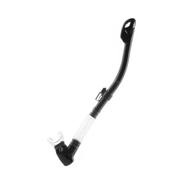 SK-DRY, Snorkel SECO dupla válvula bocal silicone - Imagem 2