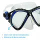 Máscara de Mergulho Onix Fun Dive em Silicone com Lentes de Vidro Temperado - Miniatura 16