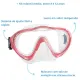 KIT KOY MIDI, Conjunto Máscara Snorkel Infantil - Miniatura 5