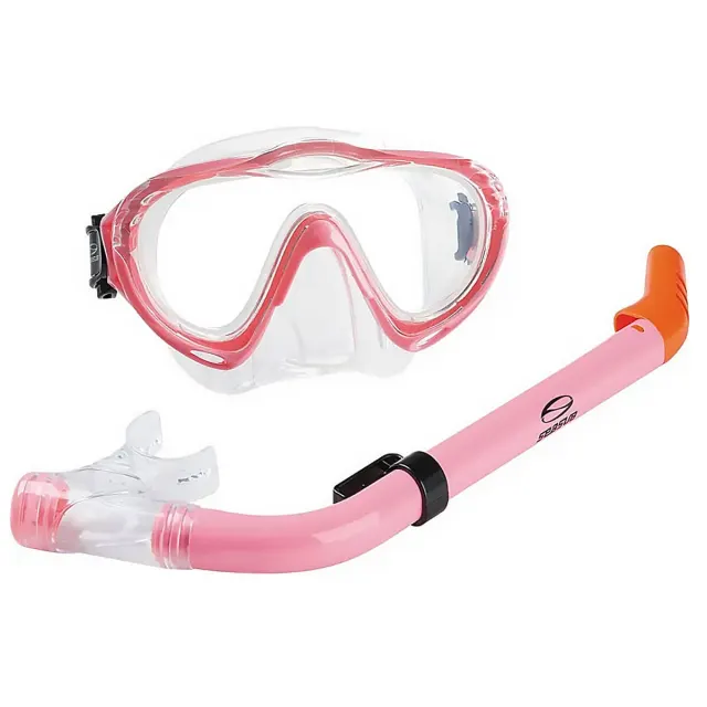KIT KOY MIDI, Conjunto Máscara Snorkel Infantil - Imagem 3