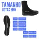 Bota de Mergulho Pino Neoprene 5mm · Zíper YKK e Sola Vulcanizada Antiderrapante - Miniatura 6