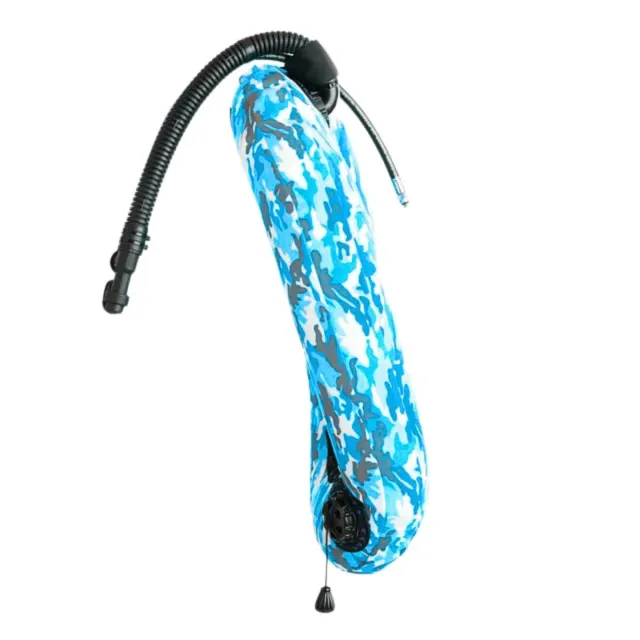 Colete Asa para Mergulho Técnico Fun Dive Asa 30 — 30 Libras (14 Kg) - Imagem 10