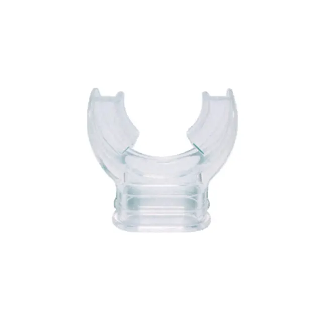 BS-01, Bocal Silicone para Snorkel Regulador - Imagem 2