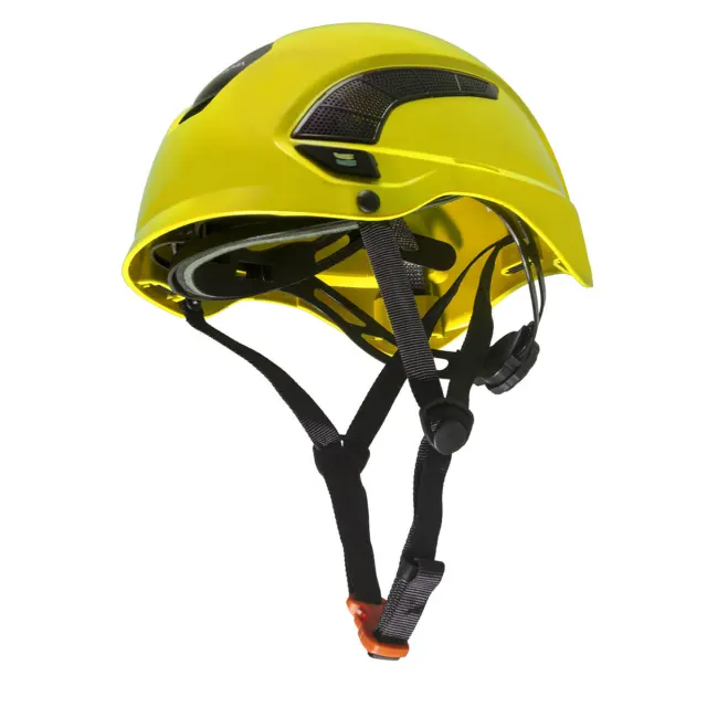 Capacete Montana Focus Classe A Tipo III CA 14816 para Escalada, Resgate e Altura - Imagem 3