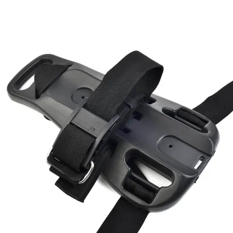 Suporte para Cilindro de Mergulho Seasub Back Pack · Arreio Ajustável e Dobrável