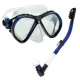 KIT ONIX + SK-DRY, Máscara e Snorkel SECO - Miniatura 2