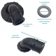 KIT COTOVELO COMPLETO, para colete THOR BC e EXCEL - Miniatura 6