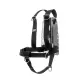 Kit Colete Asa 30 lbs Fun Dive - Backplate, Harness e Adaptador para Cilindro Simples - Miniatura 6