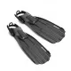 Nadadeira de Mergulho Pé Aberto Amazon Fun Dive · Ajustável com Engate Rápido - Miniatura 4