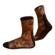 Meia Pino Grouper Camuflada em Neoprene Open Cell 3mm com Powertex - Miniatura 1