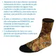 Meia Pino Grouper Camuflada em Neoprene Open Cell 3mm com Powertex - Miniatura 3