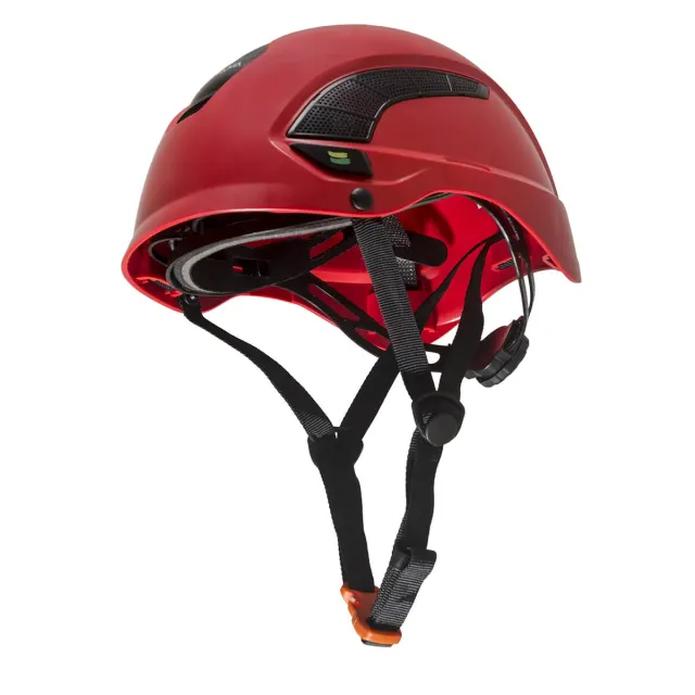 Capacete Montana Focus Classe A Tipo III CA 14816 para Escalada, Resgate e Altura - Imagem 7