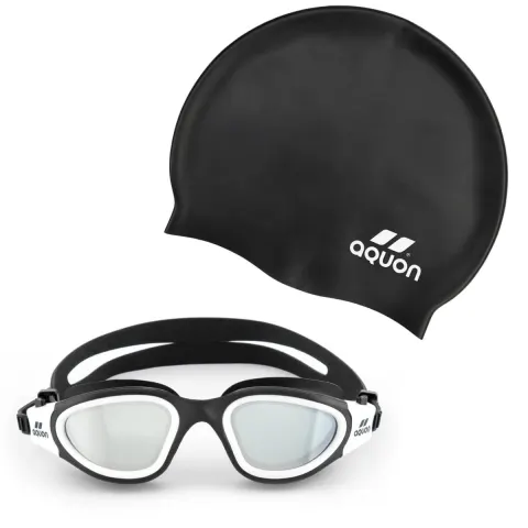 Kit Touca Aquon + Óculos Spectra