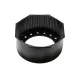 Bota de Borracha para Cilindro S80 Fun Dive – Proteção para Cilindros de Mergulho - Miniatura 1
