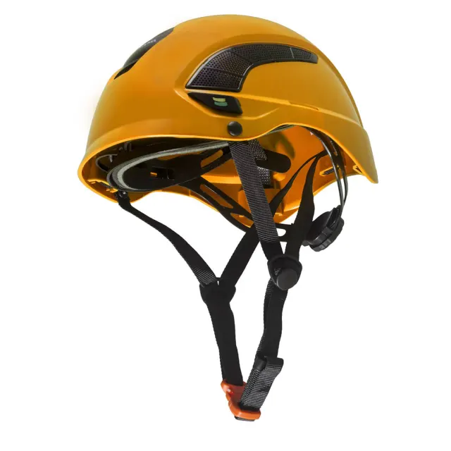 Capacete Montana Focus Classe A Tipo III CA 14816 para Escalada, Resgate e Altura - Imagem 5
