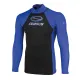 CAMISETA JERSEY JERSEY, Manga longa 1,5 mm - Miniatura 2