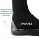 Bota de Mergulho Pino Neoprene 5mm · Zíper YKK e Sola Vulcanizada Antiderrapante - Miniatura 3