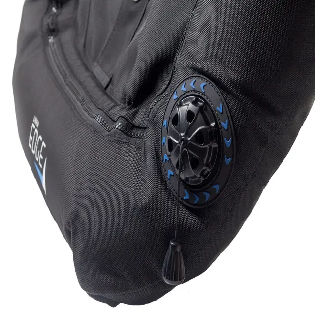 Colete Asa para Mergulho Técnico Fun Dive Asa 30 — 30 Libras (14 Kg) - Imagem 4