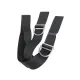 Cinta Entrepernas (Crotch Strap) Fun Dive para Backplate e ASA com Anel D - Miniatura 1