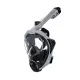CORAL-FF, Máscara Full Face snorkeling Silicone Infantil - Miniatura 2