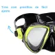 Máscara de Mergulho Onix Fun Dive em Silicone com Lentes de Vidro Temperado - Miniatura 7