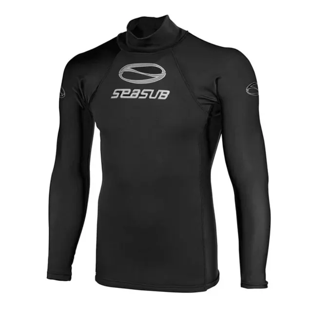 CAMISETA JERSEY JERSEY, Manga longa 1,5 mm - Imagem 1