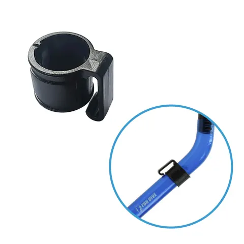 Presilha de Snorkel Fun Dive PS SK-09 — Peça de Reposição com Engate Rápido