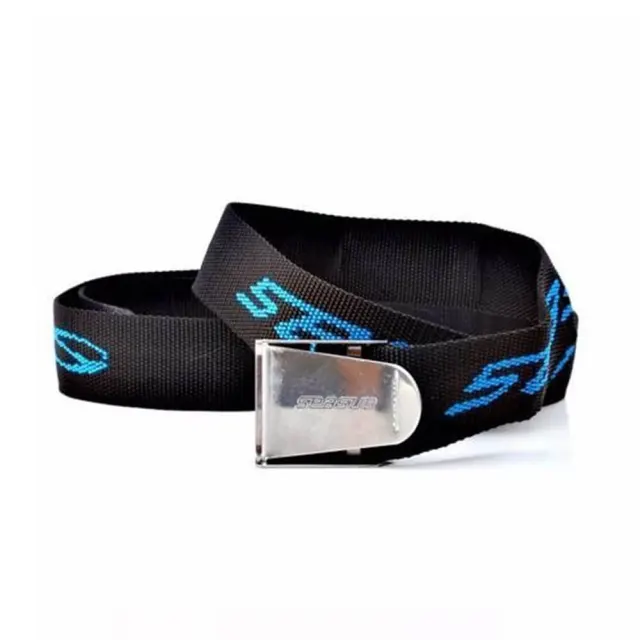 Cinto de Lastro Seasub para Pesca Sub e Apneia · Nylon 50mm com Fivela Inox - Imagem 4