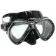 Máscara de Mergulho Onix Fun Dive em Silicone com Lentes de Vidro Temperado - Miniatura 9