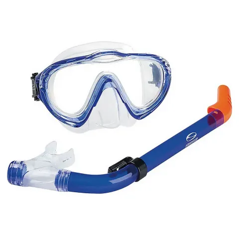 KIT KOY MIDI, Conjunto Máscara Snorkel Infantil