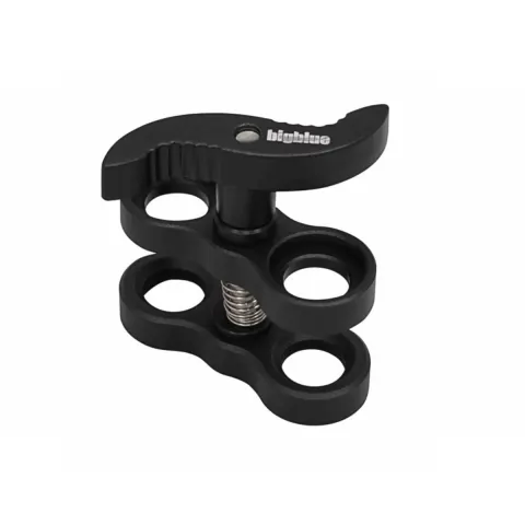 CLP-02, Clip Duplo adaptador suporte lanterma