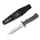 K-07, Faca Inox para Colete - Preto - Miniatura 1