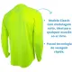 CLASSIC UV, Camiseta Masculina Manga Longa - Miniatura 6
